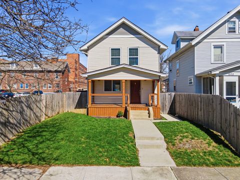 Photo of 1570 E Rich Street, Columbus, OH 43205 (MLS # 226007177)