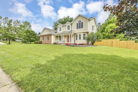 Tiny photo for 1401 Beverly Hills Drive, Lancaster, OH 43130 (MLS # 226023820)