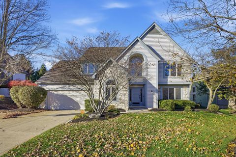 Photo of 3266 Scioto Run Boulevard, Hilliard, OH 43026 (MLS # 225042846)