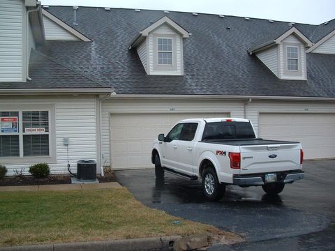 Tiny photo for 105 Maple Leaf Drive, Johnstown, OH 43031 (MLS # 226001291)