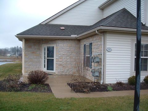 Tiny photo for 105 Maple Leaf Drive, Johnstown, OH 43031 (MLS # 226001291)