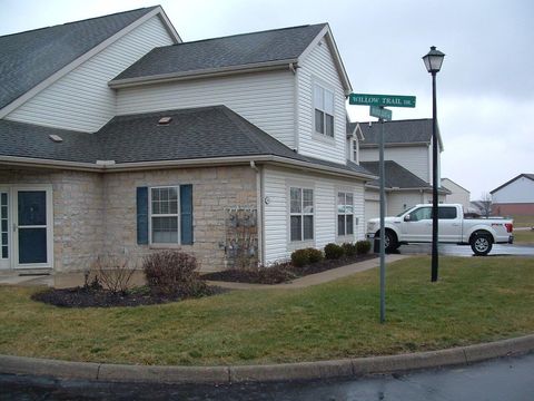 Tiny photo for 105 Maple Leaf Drive, Johnstown, OH 43031 (MLS # 226001291)