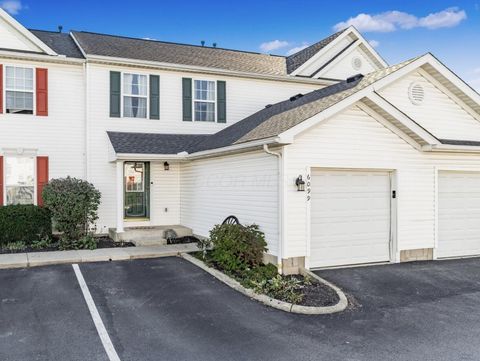 Photo of 6099 Brice Park Drive 12G #12G, Canal Winchester, OH 43110 (MLS # 225039503)