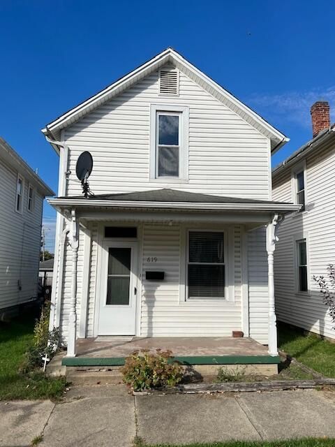 Tiny photo for 619 N Maple Street, Lancaster, OH 43130 (MLS # 225039647)