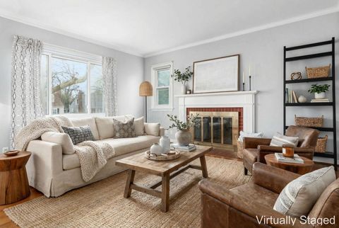 Tiny photo for 148 Deland Avenue, Columbus, OH 43214 (MLS # 225044695)