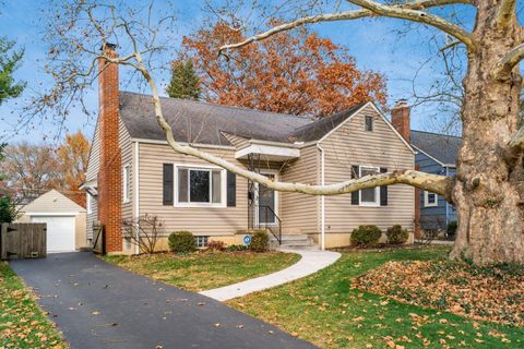 Tiny photo for 148 Deland Avenue, Columbus, OH 43214 (MLS # 225044695)