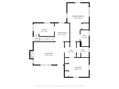 Tiny photo for 148 Deland Avenue, Columbus, OH 43214 (MLS # 225044695)