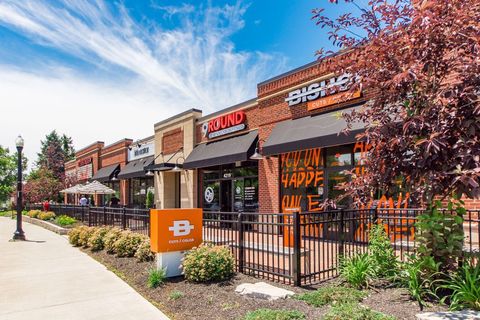 Tiny photo for 148 Deland Avenue, Columbus, OH 43214 (MLS # 225044695)