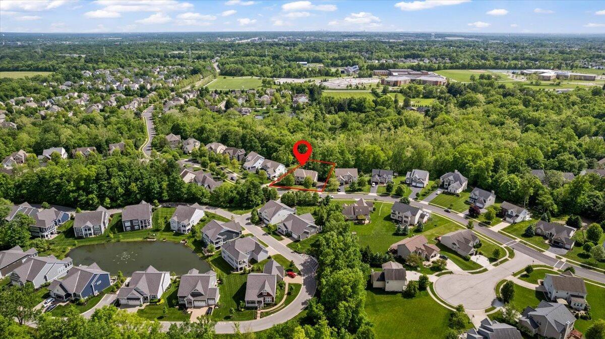 3144 Abbey Knoll Drive, Lewis Center, Ohio image 24
