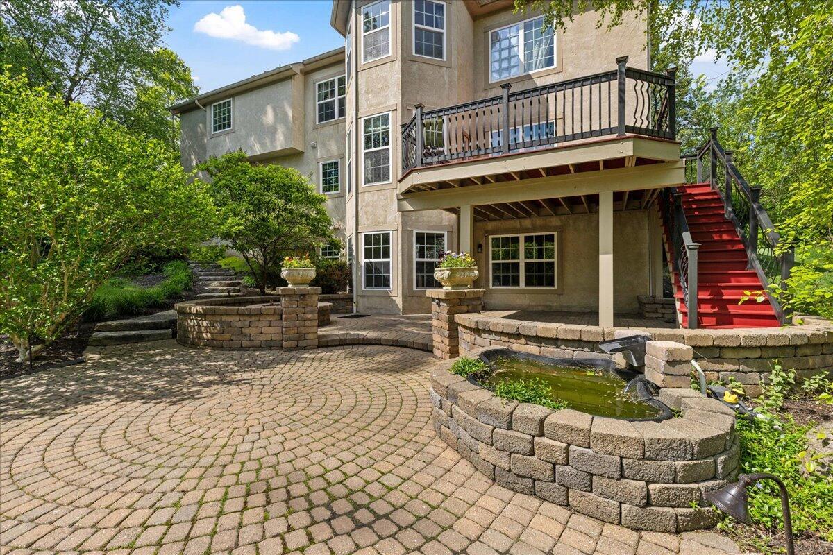 3144 Abbey Knoll Drive, Lewis Center, Ohio image 11