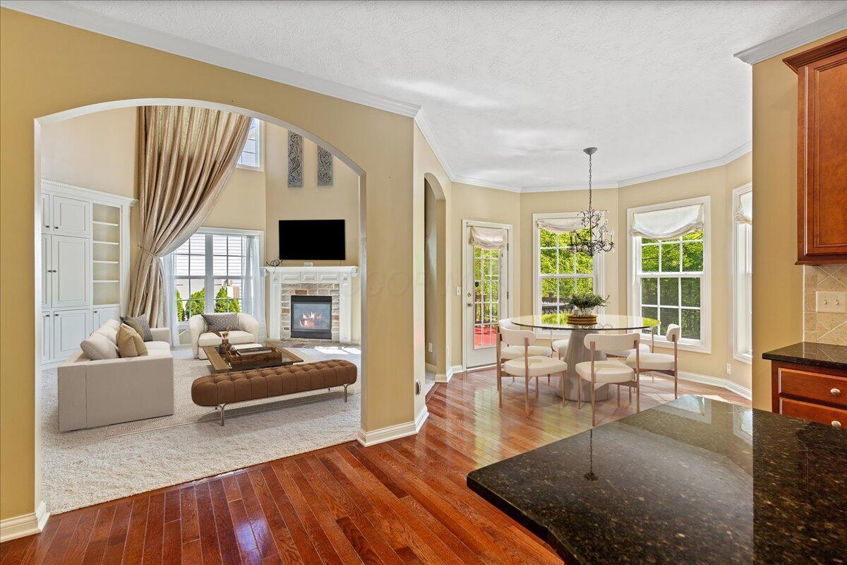 3144 Abbey Knoll Drive, Lewis Center, Ohio image 37