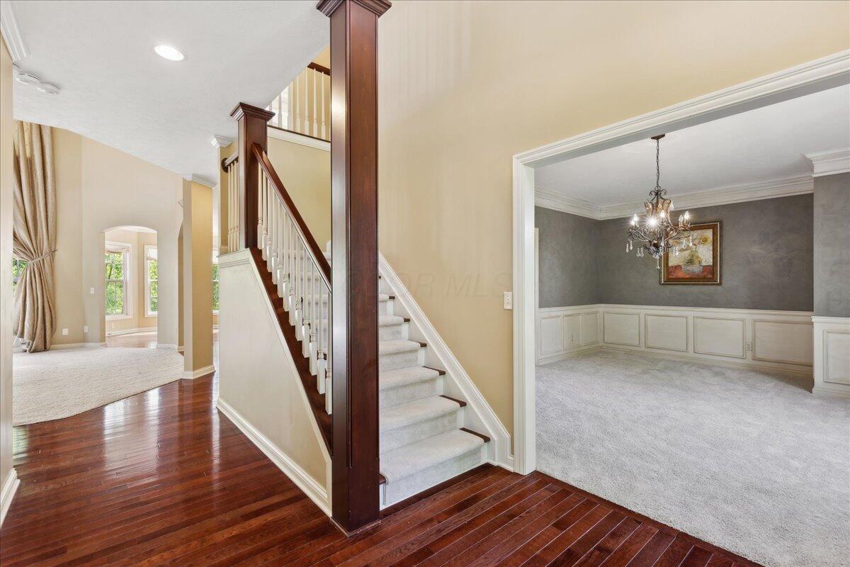 3144 Abbey Knoll Drive, Lewis Center, Ohio image 49