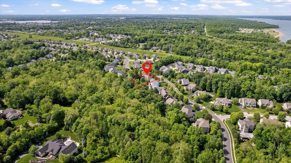 3144 Abbey Knoll Drive, Lewis Center, Ohio image 20