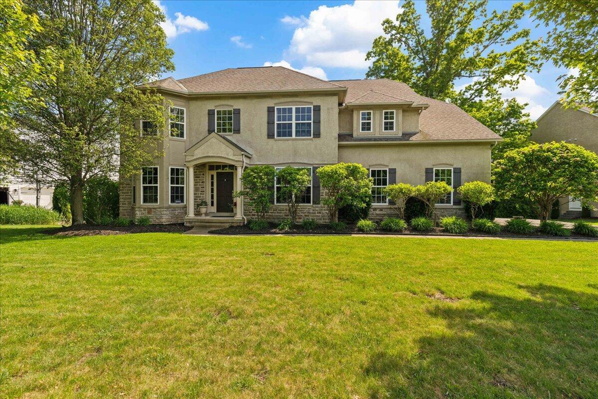 3144 Abbey Knoll Drive, Lewis Center, Ohio image 2