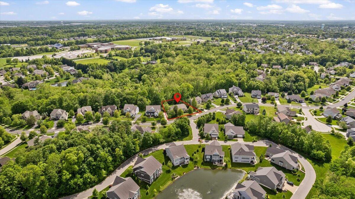 3144 Abbey Knoll Drive, Lewis Center, Ohio image 18