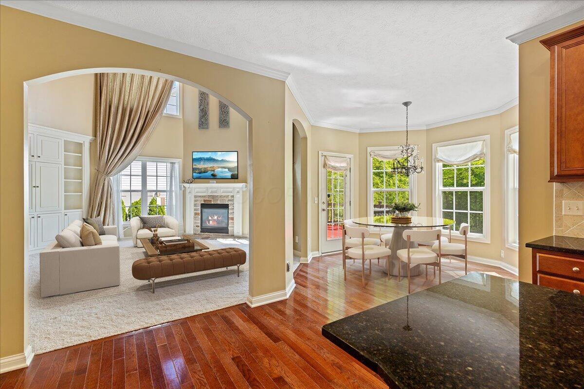 3144 Abbey Knoll Drive, Lewis Center, Ohio image 38