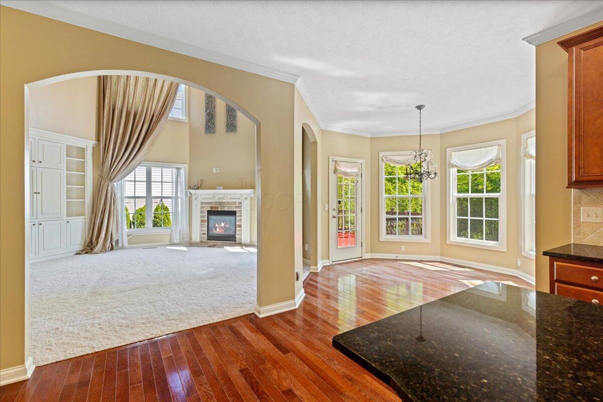 3144 Abbey Knoll Drive, Lewis Center, Ohio image 36