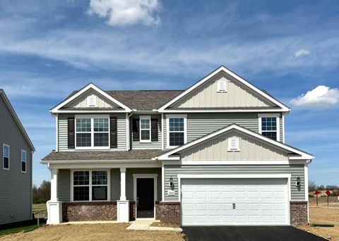 Photo of 7444 Steppe Court Lot 2585 #Lot 2585, Galena, OH 43021 (MLS # 226012172)