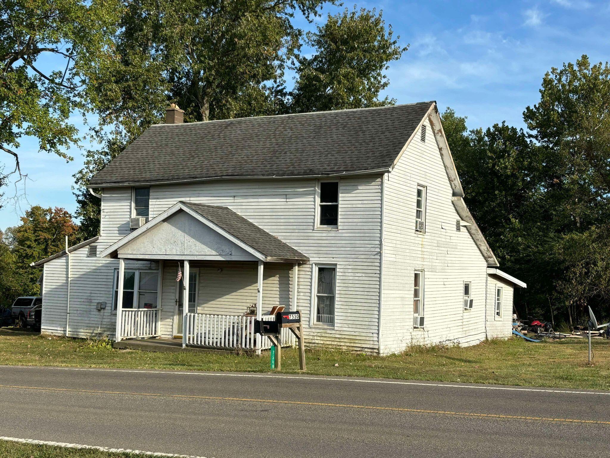 7549 Tunnel Hill Road, New Lexington, Ohio image 1