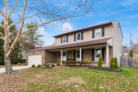 Photo of 150 Hanby Avenue, Westerville, OH 43081 (MLS # 226007538)