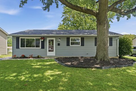 Photo of 3444 Crandon Street, Hilliard, OH 43026 (MLS # 226023668)