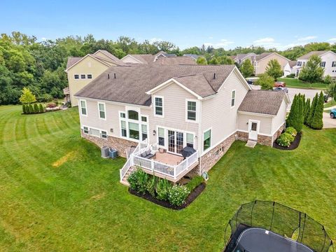 Tiny photo for 9653 Persimmon Place, Plain City, OH 43064 (MLS # 225039544)