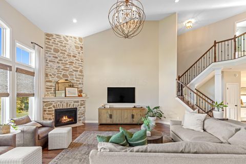 Tiny photo for 9653 Persimmon Place, Plain City, OH 43064 (MLS # 225039544)