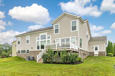 Tiny photo for 9653 Persimmon Place, Plain City, OH 43064 (MLS # 225039544)
