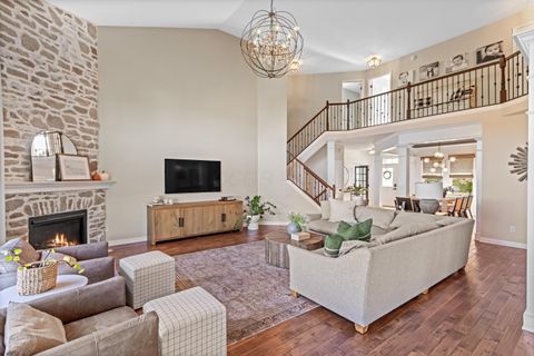 Tiny photo for 9653 Persimmon Place, Plain City, OH 43064 (MLS # 225039544)