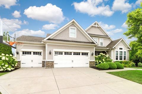 Tiny photo for 9653 Persimmon Place, Plain City, OH 43064 (MLS # 225039544)