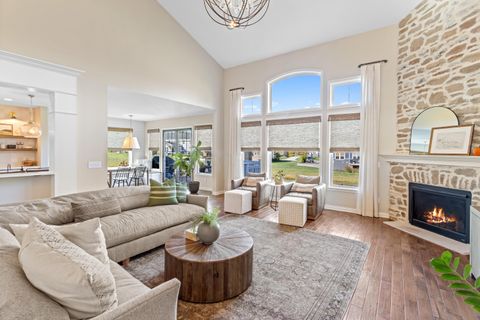 Tiny photo for 9653 Persimmon Place, Plain City, OH 43064 (MLS # 225039544)