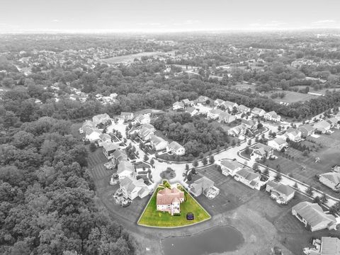 Tiny photo for 9653 Persimmon Place, Plain City, OH 43064 (MLS # 225039544)