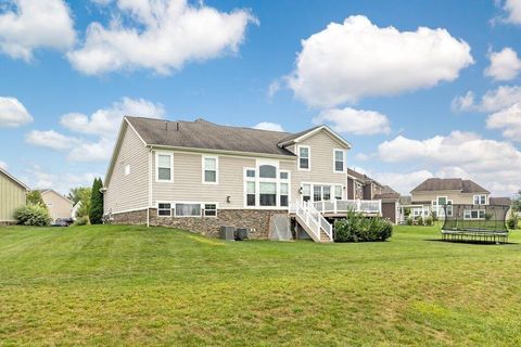 Tiny photo for 9653 Persimmon Place, Plain City, OH 43064 (MLS # 225039544)