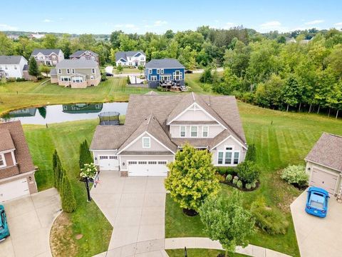 Tiny photo for 9653 Persimmon Place, Plain City, OH 43064 (MLS # 225039544)
