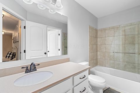 Tiny photo for 9653 Persimmon Place, Plain City, OH 43064 (MLS # 225039544)