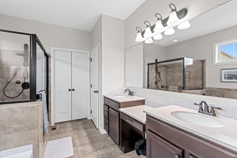 Tiny photo for 9653 Persimmon Place, Plain City, OH 43064 (MLS # 225039544)