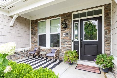 Tiny photo for 9653 Persimmon Place, Plain City, OH 43064 (MLS # 225039544)