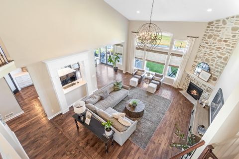 Tiny photo for 9653 Persimmon Place, Plain City, OH 43064 (MLS # 225039544)