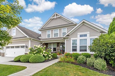 Photo of 9653 Persimmon Place, Plain City, OH 43064 (MLS # 225039544)