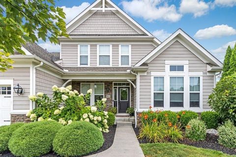 Tiny photo for 9653 Persimmon Place, Plain City, OH 43064 (MLS # 225039544)