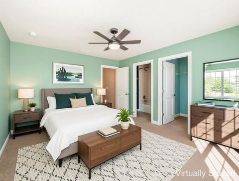 Tiny photo for 6688 Knoll View Court, Powell, OH 43065 (MLS # 226002952)