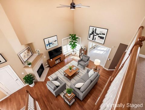 Tiny photo for 6688 Knoll View Court, Powell, OH 43065 (MLS # 226002952)