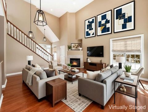 Tiny photo for 6688 Knoll View Court, Powell, OH 43065 (MLS # 226002952)