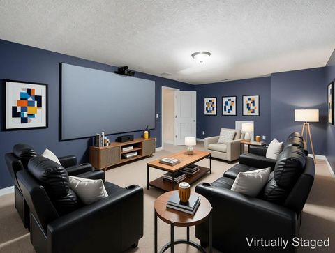 Tiny photo for 6688 Knoll View Court, Powell, OH 43065 (MLS # 226002952)