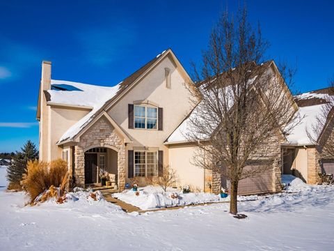 Tiny photo for 6688 Knoll View Court, Powell, OH 43065 (MLS # 226002952)