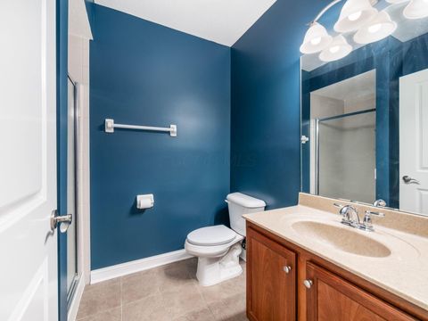 Tiny photo for 6688 Knoll View Court, Powell, OH 43065 (MLS # 226002952)