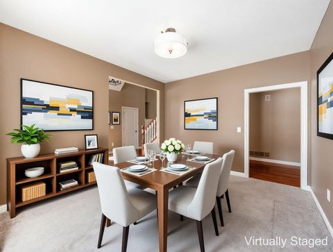 Tiny photo for 6688 Knoll View Court, Powell, OH 43065 (MLS # 226002952)