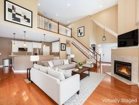 Tiny photo for 6688 Knoll View Court, Powell, OH 43065 (MLS # 226002952)