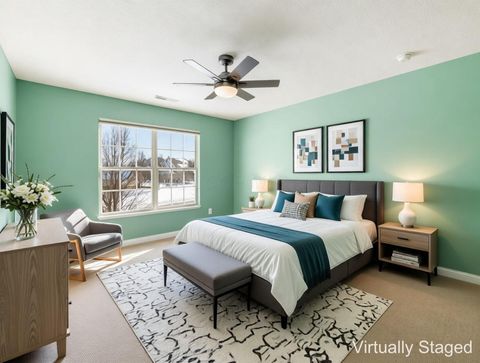 Tiny photo for 6688 Knoll View Court, Powell, OH 43065 (MLS # 226002952)