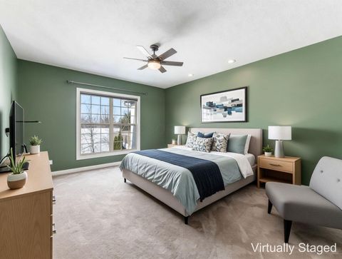 Tiny photo for 6688 Knoll View Court, Powell, OH 43065 (MLS # 226002952)